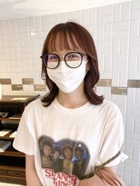 イト(ito)&nbsp;【 ito / 梅田 】オレンジブラウン×くびれスタイル