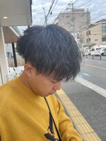 ステアー バイ ボス(Stair by boss)&nbsp;メンズマッシュ