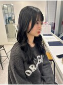 ブルーブラック