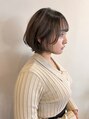 アノネ(anone) ショート