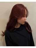 red color