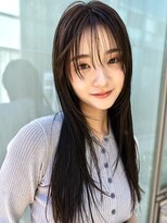 ネルバイグリーン(Nelle by green)&nbsp;レイヤーカット