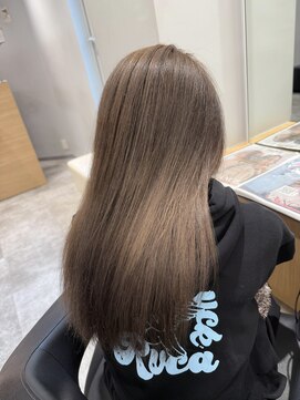 アヴァンス 京橋店(AVANCE) 白髪ぼかしにもなる！バレイヤージュ