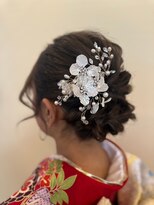 ループ ヘアー(LOOPhair)&nbsp;成人式ヘアセット