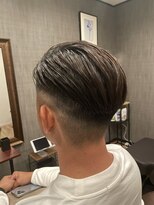 コトノハ 新屋敷町店(kotonoha)&nbsp;ツーブロック7:3スタイル