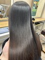 ピース バイ シータ(PEACE by CITA) 本物の絹髪。最高級ケラチントリートメント