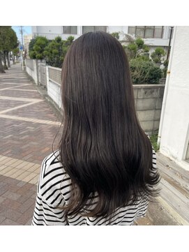 ボアップ(boappu) #グレージュカラー#ワンカラー#イルミナカラー