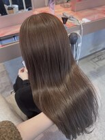 ウィクシーミミ 栄矢場町店(wixy mimi)&nbsp;定番のベージュカラー