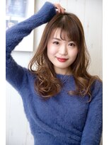 オレンジクラッカー 鎌倉長谷(Orange Cracker)&nbsp;【Orange Cracker】艶やかな柔らかWAVE　鎌倉　長谷