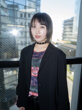 ネロ ヘアサロン ネイビー 渋谷(NERO HAIRSALON NAVY) 清水美琴 【渋谷】