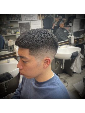 ダムディートウキョウ 錦糸町店(DAMDEE TOKYO) クロップスタイル