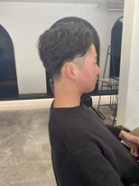 エミタス 宮街道(Emitas.) 【和歌山美容室】メンズカット×ニュアンスパーマ