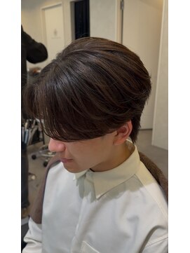 オルカン バイ エクシア(OLCAN by EXCIA) 曲がる縮毛矯正