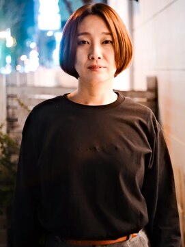 ビュートリアム 福岡(BEAUTRIUM) 乾かすだけで決まるマッシュルームボブ