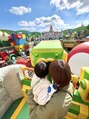 オオムラ(Oomura)&nbsp;また行きたいな♪家族旅行でUSJ！！