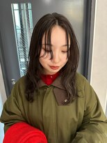 リアン バイ キートス(Lien by kiitos)&nbsp;顔まわりレイヤー/レイヤーカット