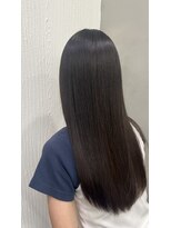 ティラベント 泉ヶ丘店(tiravento) 髪質改善ストレート