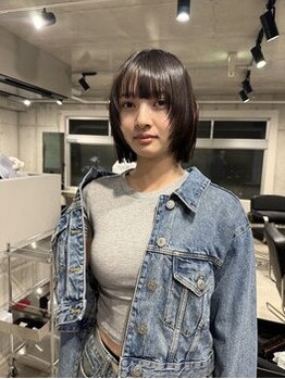 イー(Ii)の写真/骨格・髪質・クセを見極め、あなたに似合うスタイルをご提案！あなただけの魅力を最大限に引き出します！