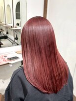 ルイ(ROUIS produced by LUCK 津田沼)&nbsp;ROUIS 津田沼 ピンクベージュ