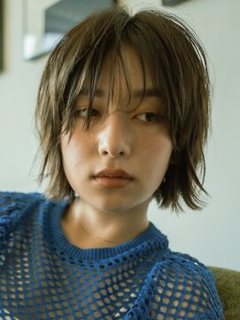 スミス 秋葉原(Smith) イメチェン外ハネボブ美髪のススメワイドバング