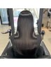◎艶髪ストレートコース　23,500