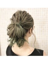 アオク(AOKU)&nbsp;アップスタイル