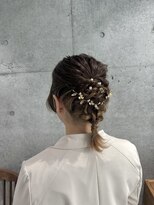 ルース(LOOSE)&nbsp;お呼ばれスタイル