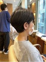 ビュートリアム ギンザ(BEAUTRIUM)&nbsp;ショートヘア/ショートボブ/ショートカット/銀座