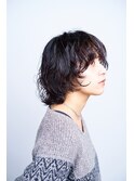 こなれ感☆パーマスタイル/30代/40代/50代