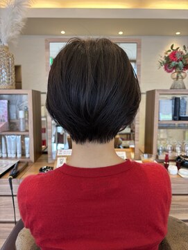 アンティ ブランシェ(an-t BRANCHE) ショートレイヤー