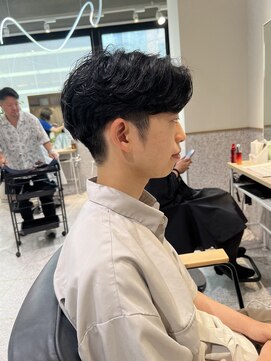 ゼストソエル(ZEST soell) カルマパーマ◎