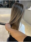 balayage