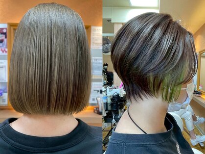 ビューティアンドエステティック テルミー 鴻池店(BEAUTY＆ESTHETIC Tell me)の写真