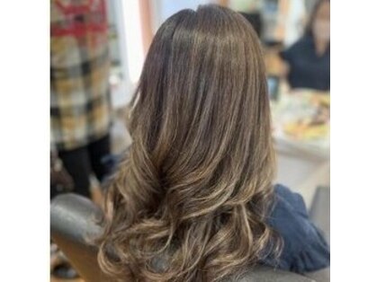 ヘアー ロゼッタ ギンザ(Hair rosetta GINZA)の写真