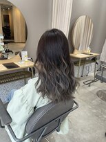 テーラヘアー 岩槻店(TELA HAIR)&nbsp;グラデーションカラーで立体感を♪