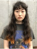 ニュアンスパーマ/レイヤーボブ[万代/新潟駅］