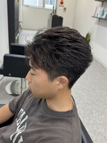 ブライト(BRIGHT)&nbsp;フェザーショートフェザーパーマ