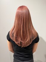 リガナッツ 池袋店(Riganuts)&nbsp;ピンクベージュ/ピンク/ケアブリーチ