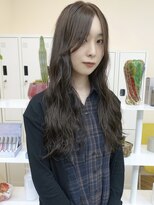 チーカ(chica)&nbsp;コテ巻き風パーマ/デジタルパーマ/ドライパーマ