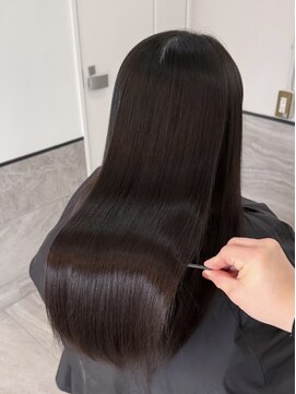 アルトラ(ALTLA) 髪質改善トリートメント