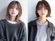 クシュ 所沢東口店(kusyu...)の写真/髪質改善縮毛矯正トリートメント#レイヤー#ハイライト#インナーカラー#ダブルカラー#ウルフカット#韓国ボブ