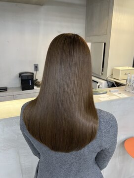 オーサム 下北沢(THE AWESUM) クセも治るトリートメント！プリンセスケア第五世代