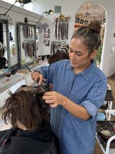 ソンリエ 青竹店(SONRiE) 井関 泉