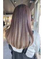 ビーストバイブランカ 刈谷三河安城(BEEst by BLANCA)&nbsp;大人女性のときめき☆インナーカラー