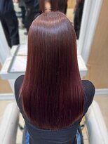 アッシュ 中目黒店(Ash)&nbsp;【髪質改善】プレミアム縮毛矯正