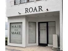ロア(ROAR)の雰囲気（外観）