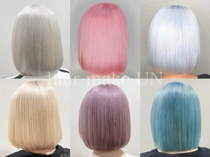 アン(Hair make un)の写真