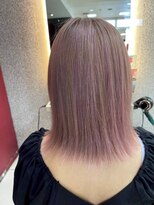 クレア 下北沢(CREA)&nbsp;デザインブリーチカラー(下北沢/ブリーチカラー/ダブルカラー)