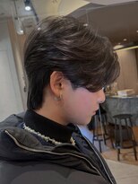 ロンドリメゾン 原宿(Lond re Maison.)&nbsp;men's/メンズ/フェザーパーマ/サーフカール/ダウンパーマ/原宿