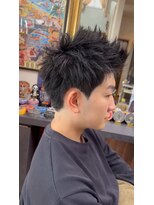 ヒロ(HIRO)&nbsp;スパイキーショート